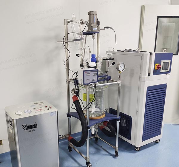 玻璃反應(yīng)釜的操作流程你做對了嗎？