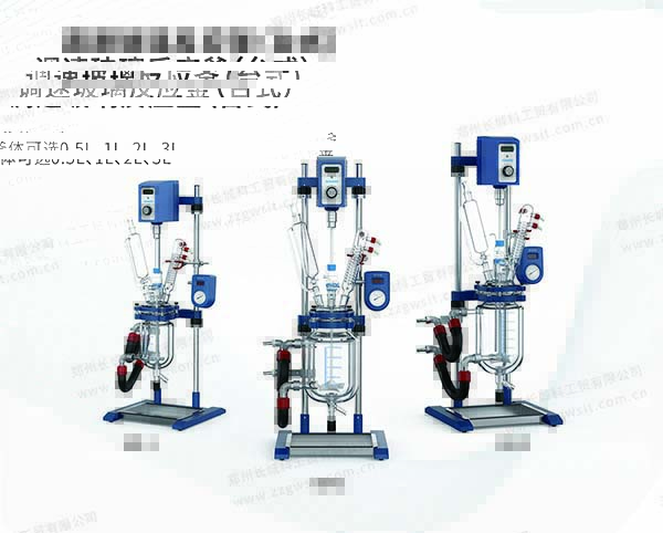 實驗室玻璃反應(yīng)釜使用說明，日常維護(hù)方法