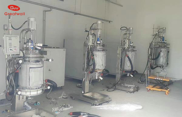 如何解決單層玻璃反應(yīng)器加熱速度慢？