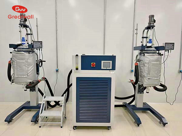 玻璃反應釜閥門怎么選？