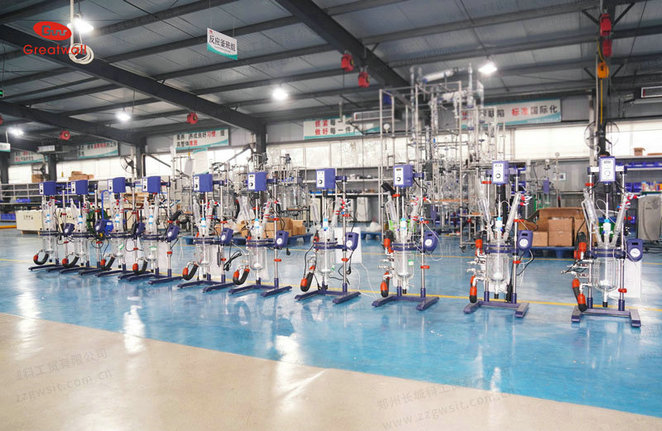 雙層玻璃反應釜主要特點，使用規范