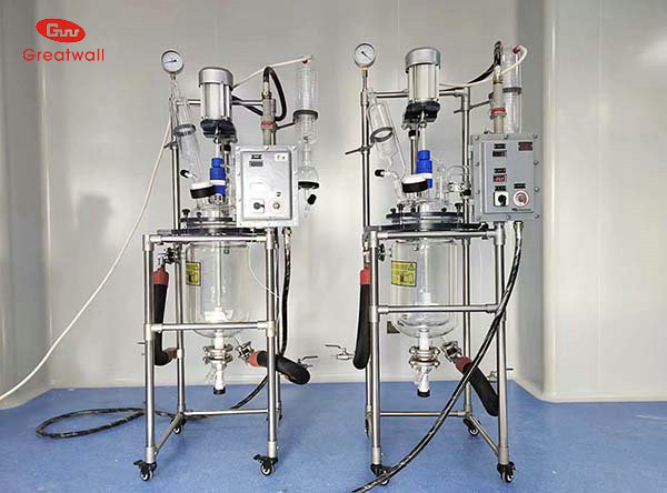 2023開工大吉，夾套玻璃反應(yīng)釜該準備了！