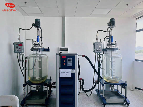 玻璃反應釜可以做哪些化學反應？